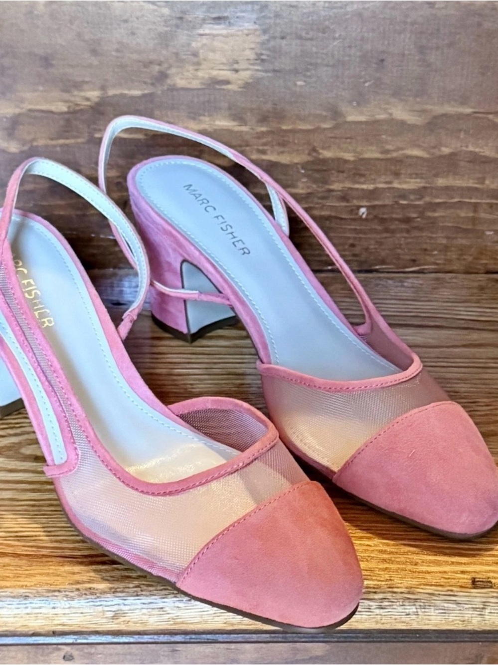 Marc fisher pumps